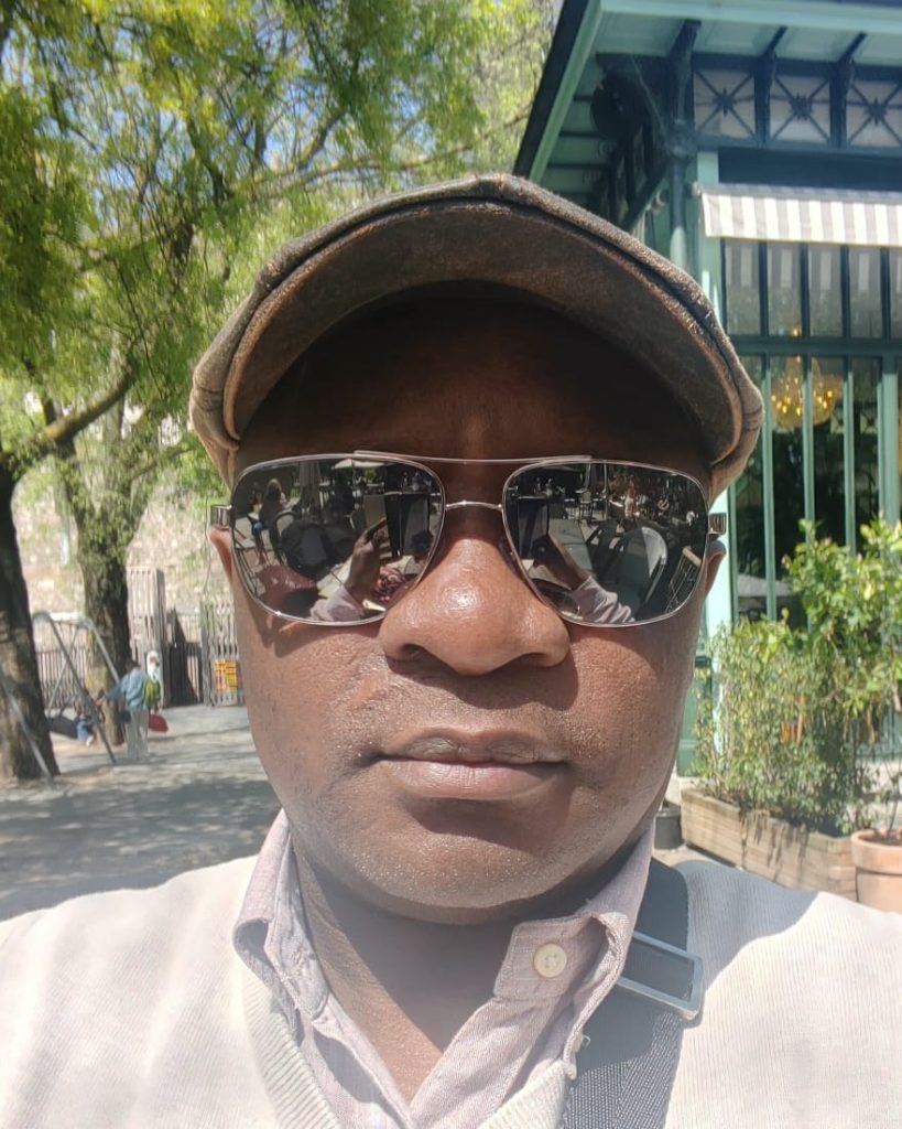 Arsène Melanoue Simo